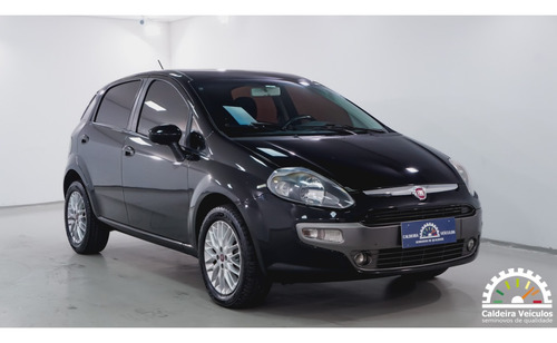 Fiat Punto 1.6 ESSENCE 16V FLEX 4P MANUAL
