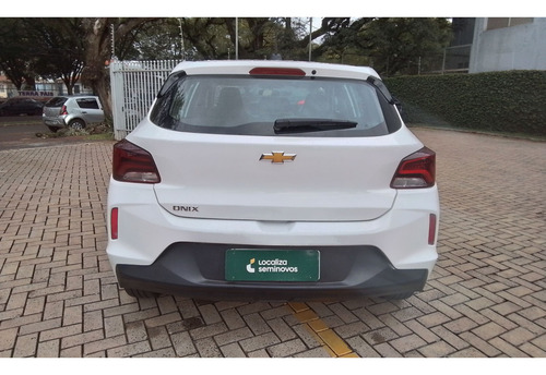 Chevrolet Onix 1.0 FLEX LT MANUAL