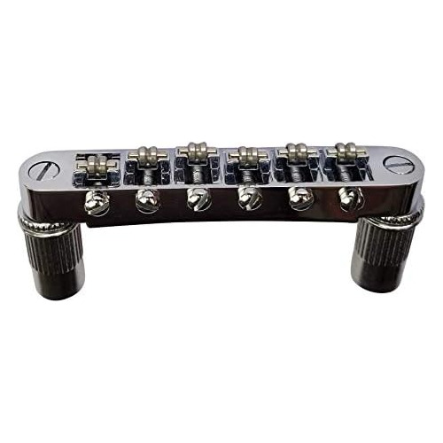 Puente Tune-o-matic Selletas Rodantes EpiPhone Les Paul...