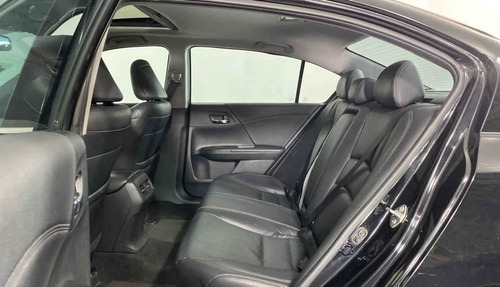 Imagen 10 de 15 de 115620 - Honda Accord 2017 Con Garantía