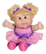 Comprar Cabbage Patch Kids Deluxe Babble N Sing Toddler In Pink Fash