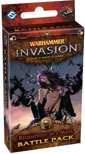 Invasión De Warhammer: La Redención Del Mago