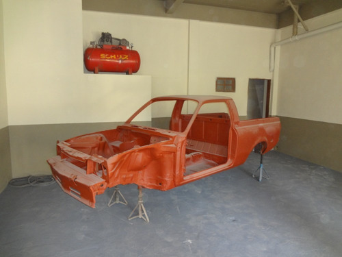 Chevette Chevy 500 Motor Opala 6 Cilindros 4.1 Gtb Amv Sm