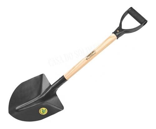 Pá De Bico Com Cabo De 71 Cm 77459/949 - Tramontina