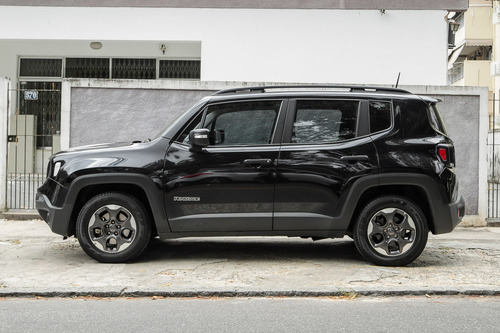 Jeep Renegade Sport 1.8 4x2 (flex)