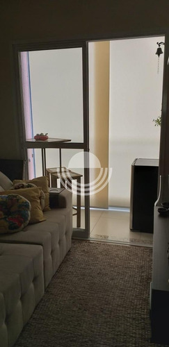 Imagem 4 de 22 de Apartamento À Venda Em Jardim Campos Elíseos - Ap007024