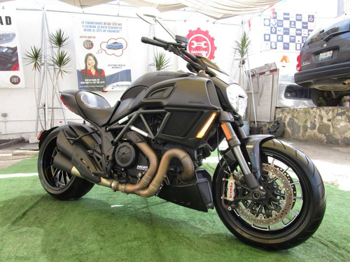 Ducati Diavel
