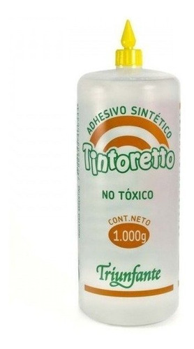 Tintoretto 1000grs Adhesivo Sintetico 00544