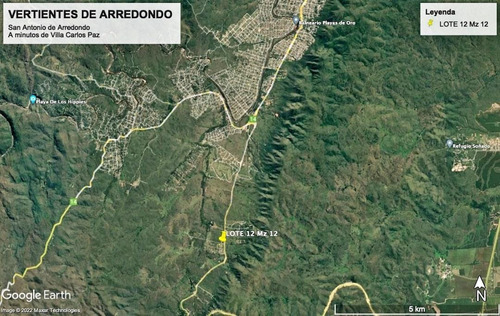 Imagen 7 de 11 de Lote Alto A 1 Cuadra De La Ruta.