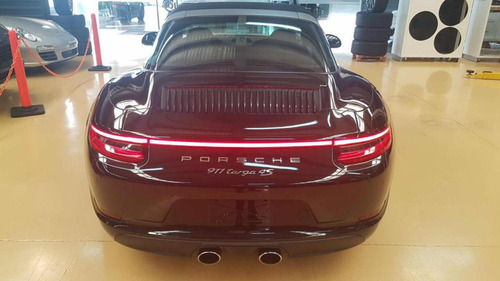 Porsche 911 Targa 3.0 4 S 420cv