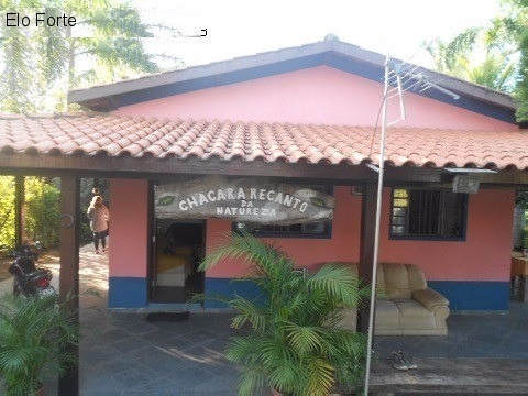 Chácara Para Venda, Recreio Campestre Internacional De Viracopos, Indaiatuba - Ch00294 - 2992563
