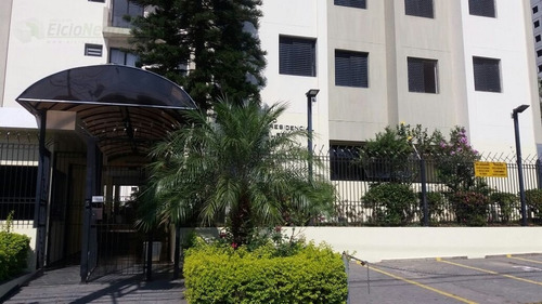 Imagem 27 de 30 de Apartamento Para Venda, 2 Dormitórios, Vila Siqueira (zona Norte) - São Paulo - 480