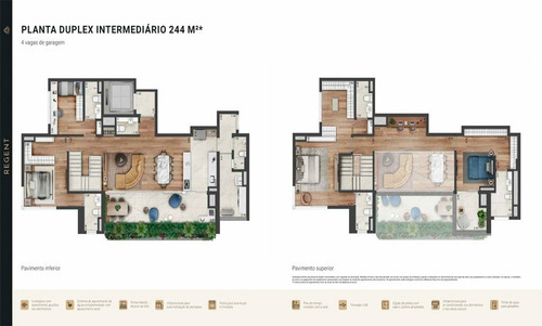 Imagem 29 de 30 de Apartamento À Venda No Bairro Real Parque - São Paulo/sp, Zona Sul - 123