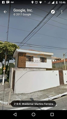 Imagem 1 de 13 de Casa Sobrado - Vila Alvinopolis - Ref: 3640 - V-5824