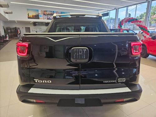 Fiat Toro 1.3 Turbo 270 Volcano
