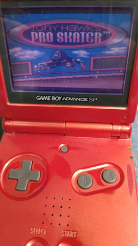 Tony Hawk's Pro Skater Pata Gbc Original Físico (Usado)