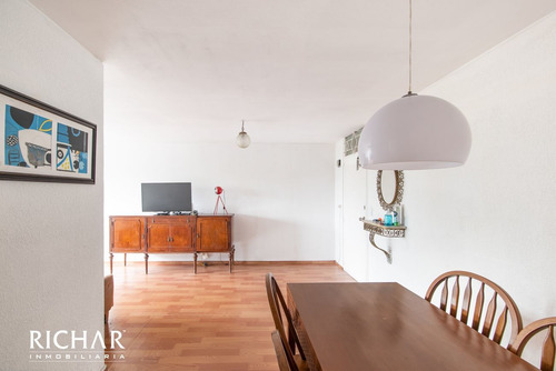 Apartamento La Blanqueada Nuevo Centro Alquiler 3 Dormitorio