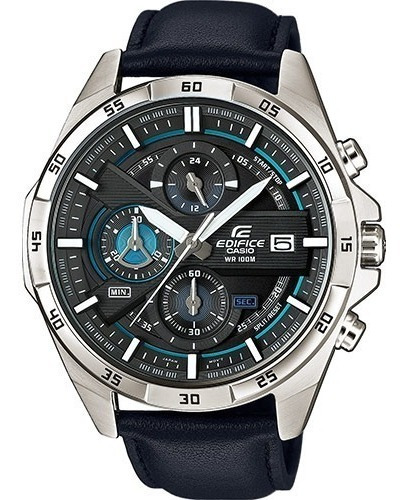 Reloj Casio Edifice Efr-556l-1av 100% Nuevo Y Original