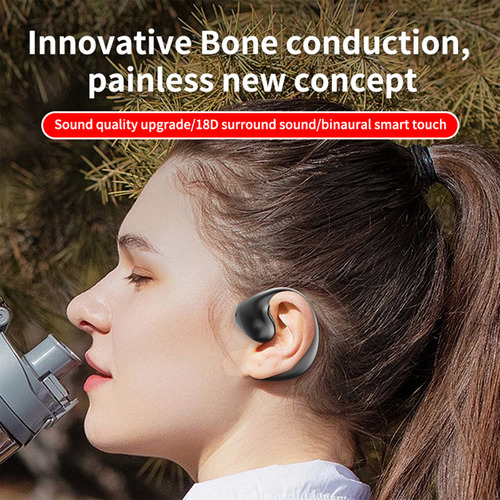 Auriculares Para Deportes Y Correr, Auriculares De Conducció