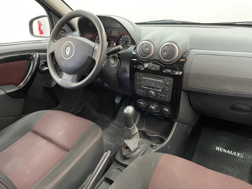 Renault Sandero Stepway 1.6 Confort 105cv 2012 Kym