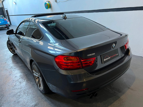 Imagen 6 de 11 de Bmw 430i 430 Cupe Coupe Permuto Financio