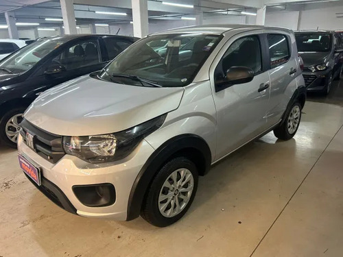 Fiat Mobi Like 1.0 (Flex)