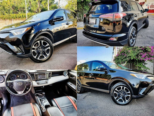 Imagen 1 de 3 de 2017 Toyota Rav4 2.5
