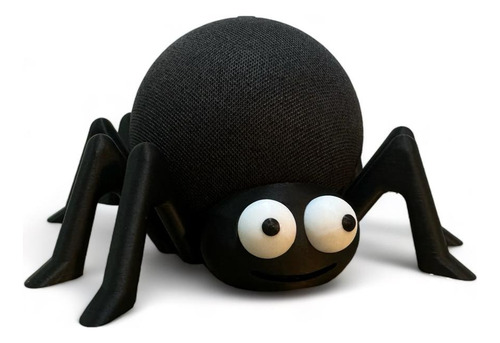Soporte Apple Home Pod Mini Araña Kawaii