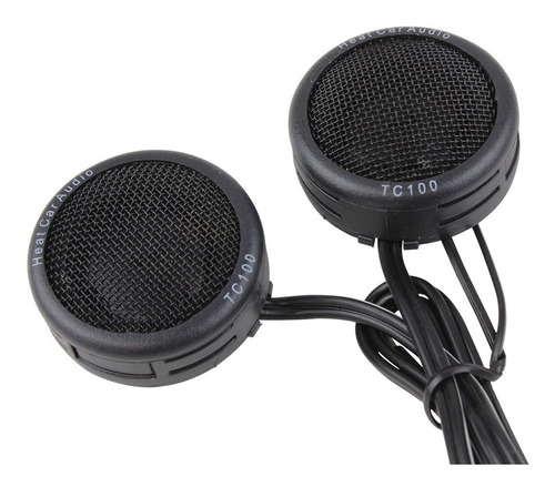 Tweeters De Domo De Alta Eficiencia Para Audio De Auto 100 W