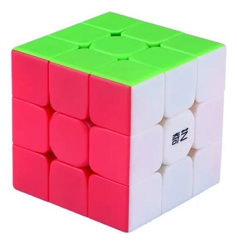 Imagen 2 de 6 de Set De 4 Cubos Mágicos Moyu