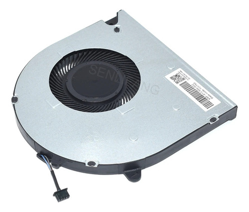 Ventilador Para Hp 250 G8 255 G9 15-du 15-dw 15s-dy L52034-0