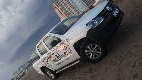 Volkswagen Amarok 2.0 Cd Tdi 140cv 4x4 Startline 2016