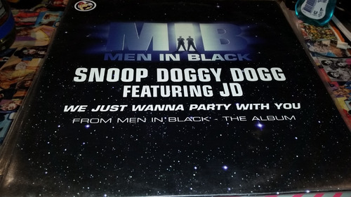 Snoop Doggy Dogg Feat Jd We Just Wanna Party With You 1997