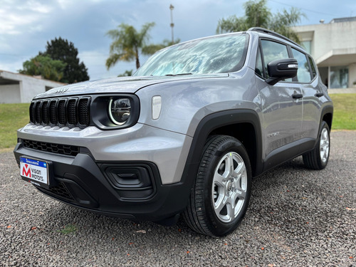 Jeep Renegade 1.8 Sport At6