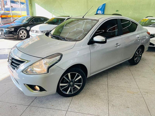 Nissan Versa 16sl Cvt