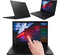 Comprar Notebook I5 Tela Touch Ssd 256gb 32gb Fhd Hdmi Usb-c Tb3 T14