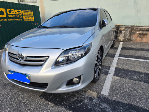 Toyota Corolla 1.8 16v Xei Flex Aut. 4p
