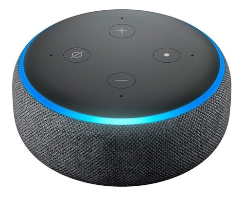 Amazon Echo Dot 3 Generación Alexa Español Latino Original
