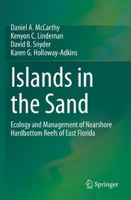 Libro Islands In The Sand : Ecology And Management Of Nea...