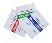 Comprar Kit Sobres 3 X 3 Soluciones Calibradores Ph (9 Sobres)
