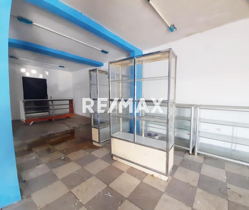 Re/max Acción - Alquiler De Local En Mercado Municipal De Coro Estado Falcón