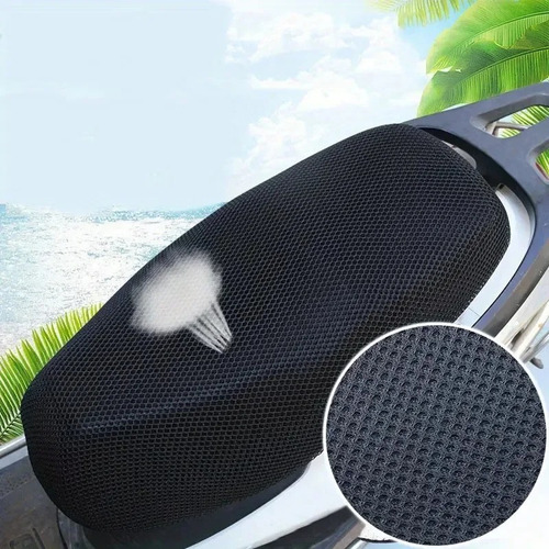 Funda De Asiento Universal Para Motocicleta, Funda De Asient