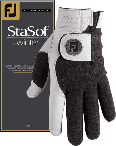 Guante De Golf De Invierno Talla L