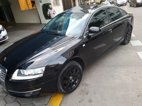Audi A6 2008 3.0 V6 Tdi Tiptronic Quattro 233cv 2008 Negro