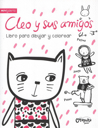 Mini Galería: Cleo Y Sus Amigos