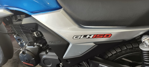 Imagen 8 de 13 de Honda Glh150 2023