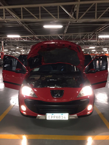 Peugeot 207 1.6 16v Xs Flex 3p
