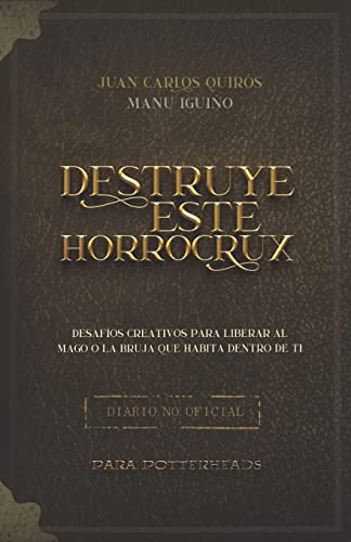 Destruye Este Horrocrux: Desafíos Creativos Para Potterheads