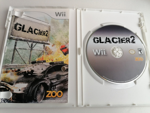 Glacier 2 Nintendo Wii - Wii U (Usado)