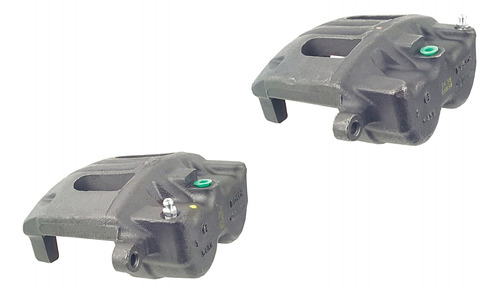 Kit Calipers O Mordazas Del Ford Explorer Sport 01/02 (Reacondicionado)